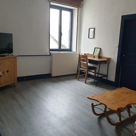 Bonlieu : Au Coeur Des Cascades Apartman Kültér fotó