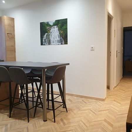 Bonlieu : Au Coeur Des Cascades Apartman Kültér fotó
