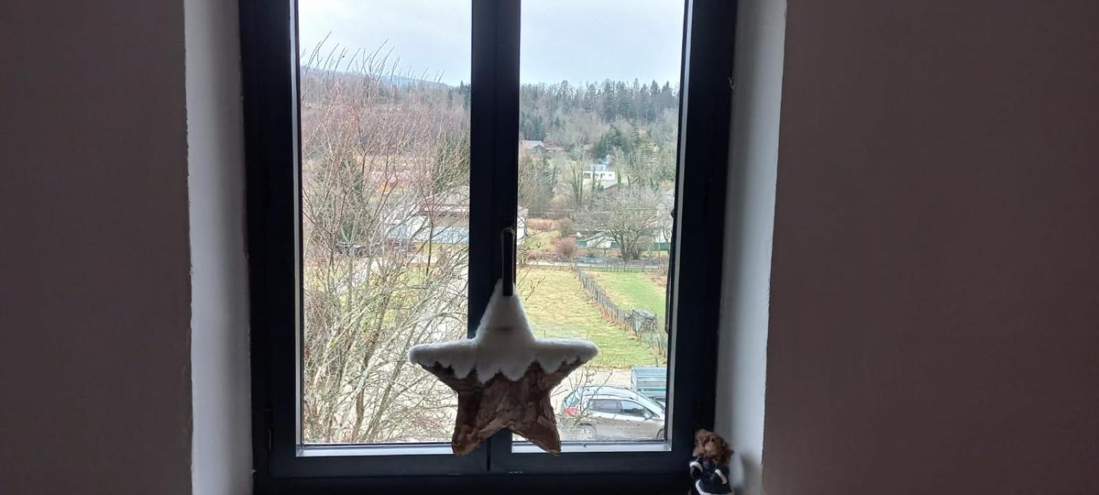 Bonlieu : Au Coeur Des Cascades Apartman Kültér fotó