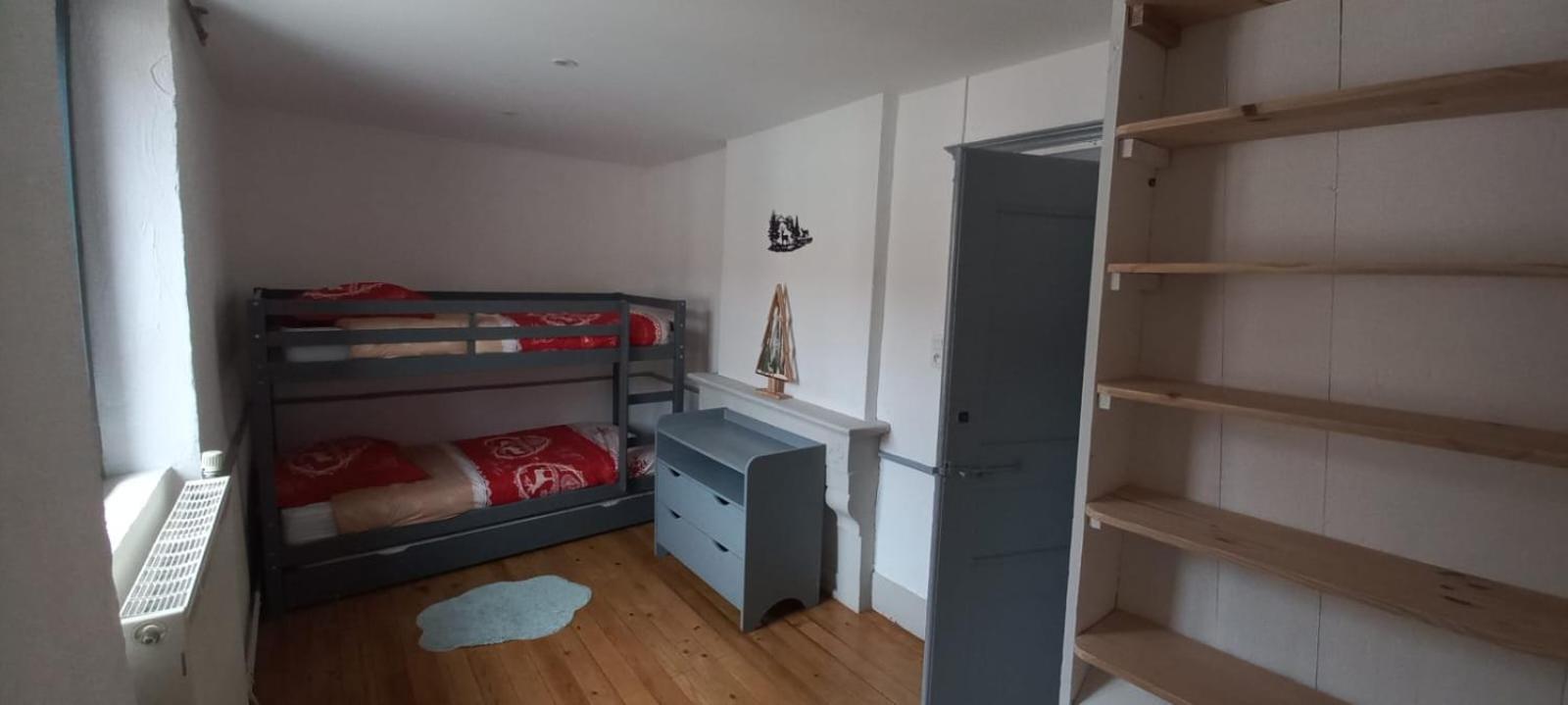 Bonlieu : Au Coeur Des Cascades Apartman Kültér fotó