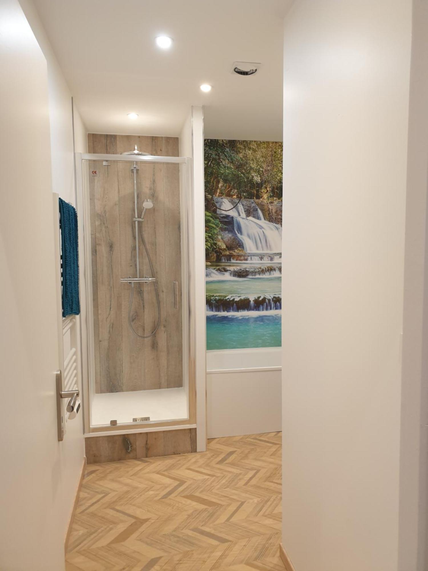 Bonlieu : Au Coeur Des Cascades Apartman Kültér fotó