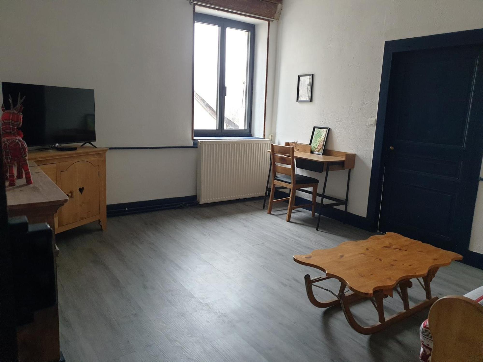 Bonlieu : Au Coeur Des Cascades Apartman Kültér fotó