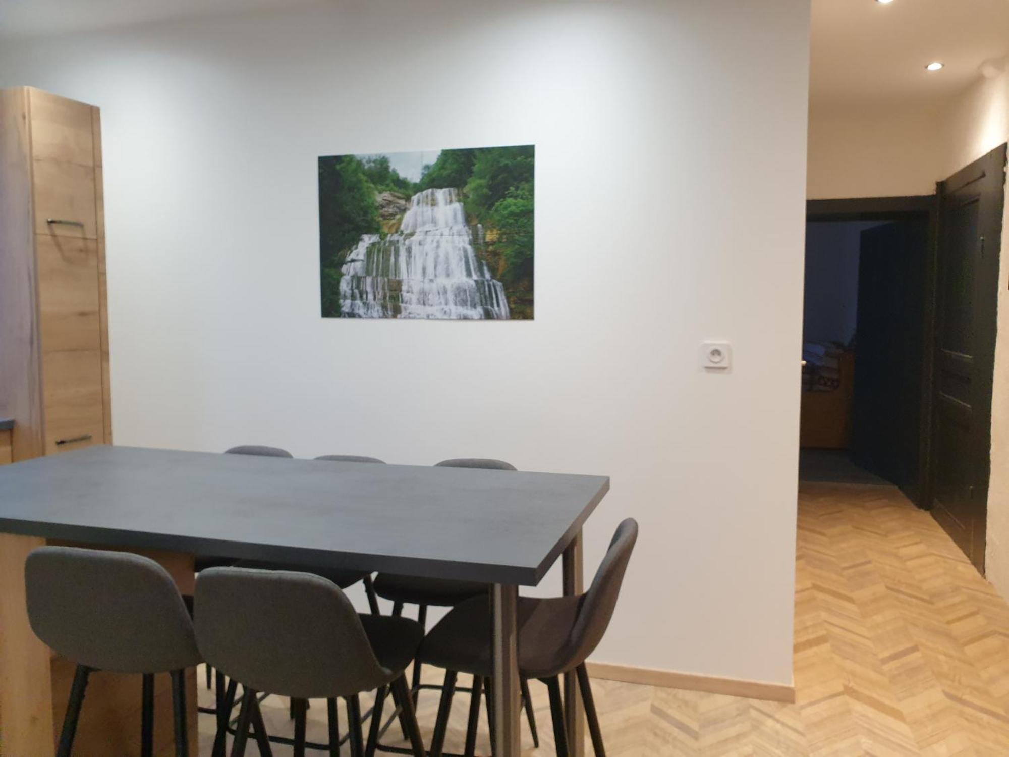 Bonlieu : Au Coeur Des Cascades Apartman Kültér fotó