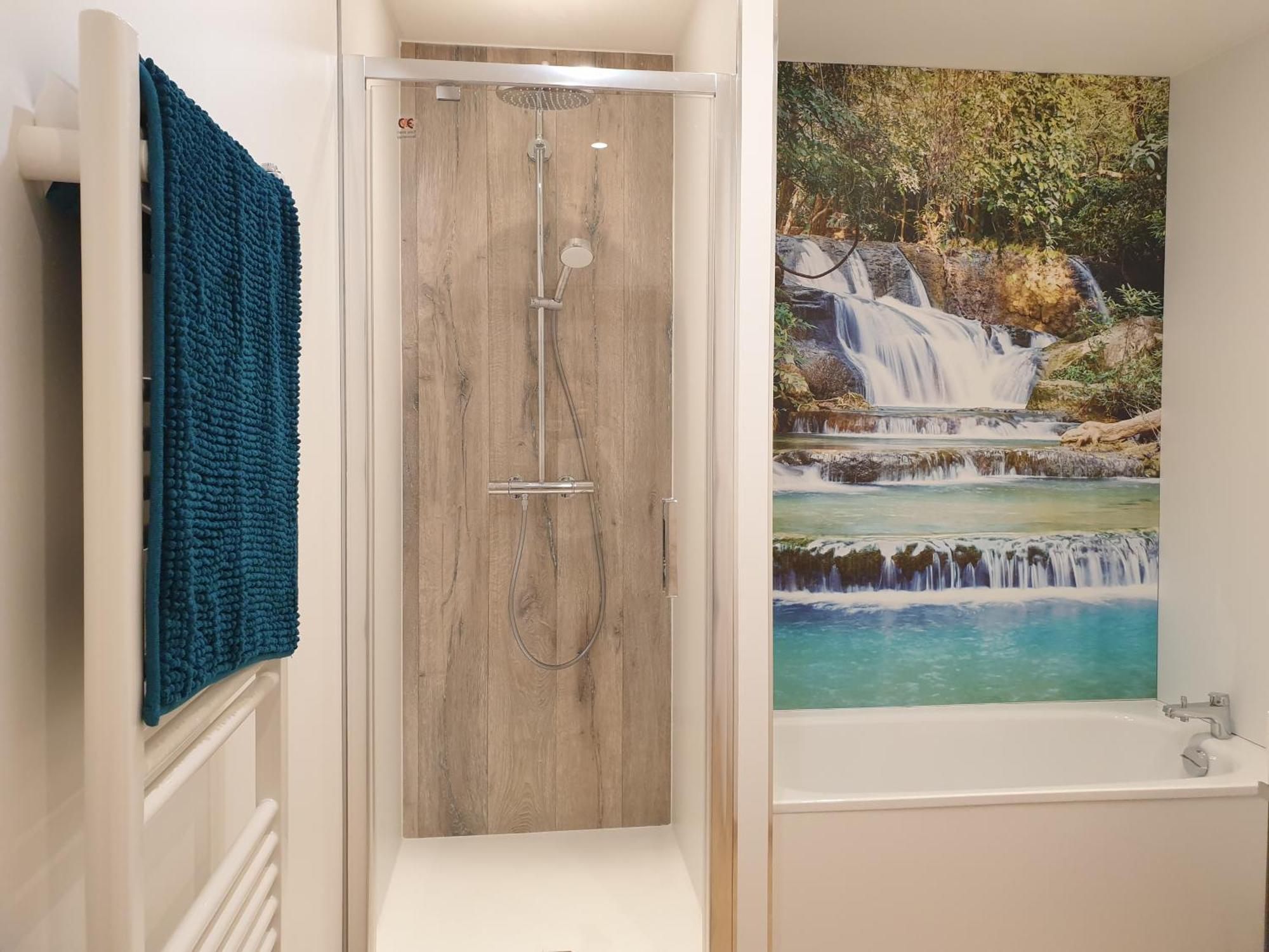 Bonlieu : Au Coeur Des Cascades Apartman Kültér fotó