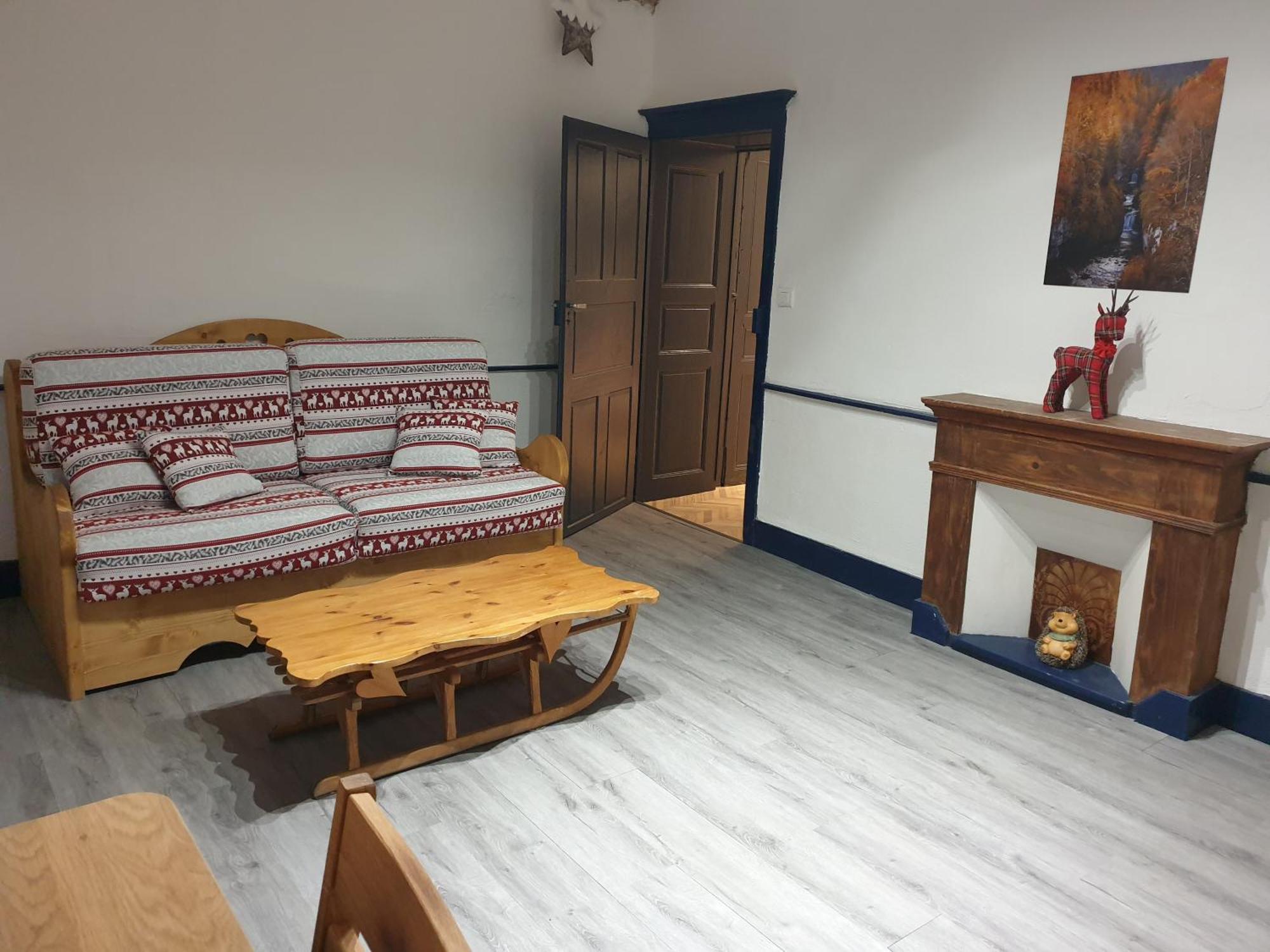 Bonlieu : Au Coeur Des Cascades Apartman Kültér fotó
